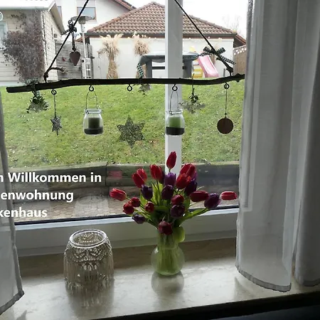 Ferienwohnung Schneckenhaus Ofterdingen Exterior photo