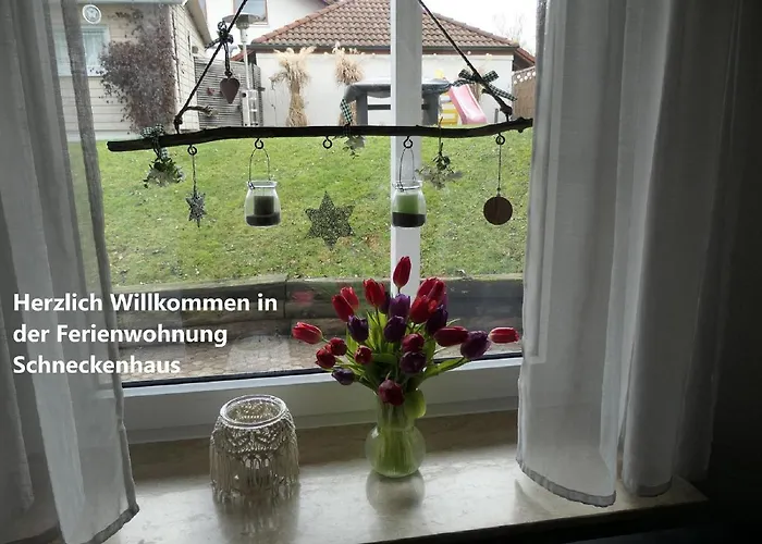 Ferienwohnung Schneckenhaus