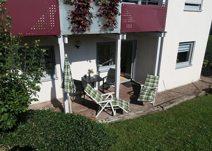 Ferienwohnung Schneckenhaus
