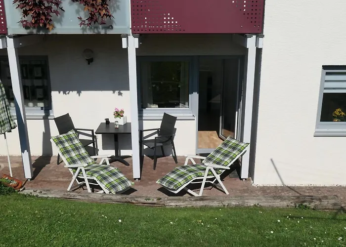 Ferienwohnung Schneckenhaus