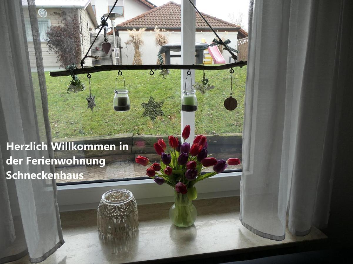 Schneckenhaus Appartement Ofterdingen