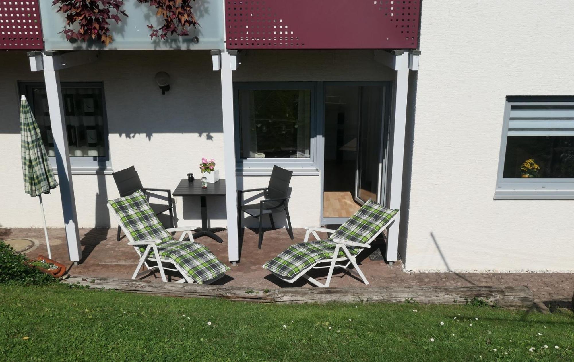 Appartement Schneckenhaus