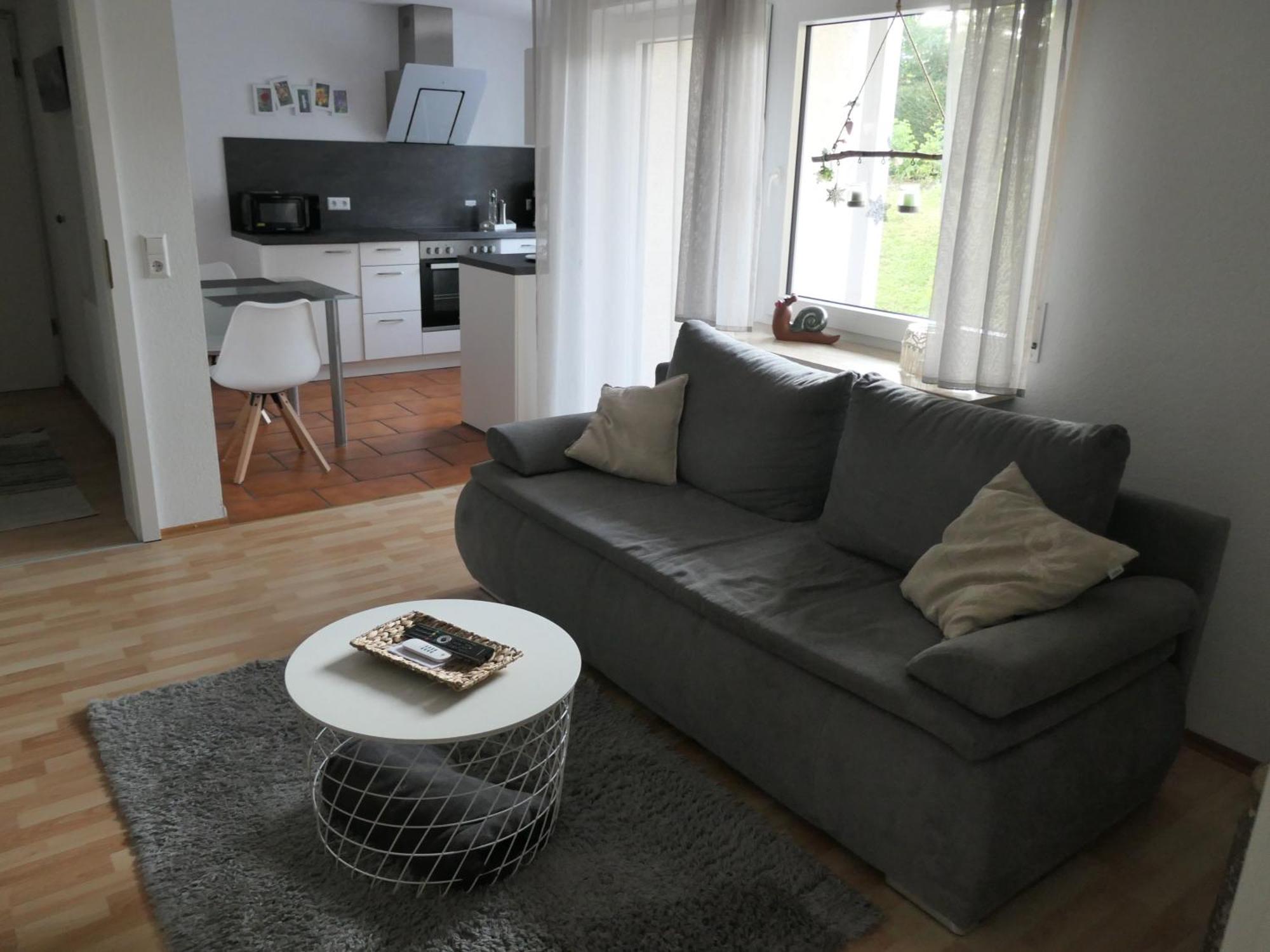 Appartement Schneckenhaus *